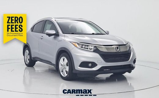 2019 Honda HR-V EX