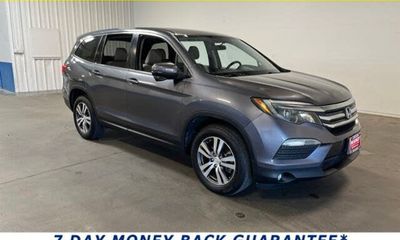 2017 Honda Pilot EX