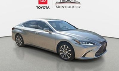 2019 Lexus ES 350