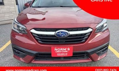 2020 Subaru Legacy Premium