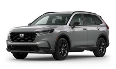 2026 Honda CR-V Sport