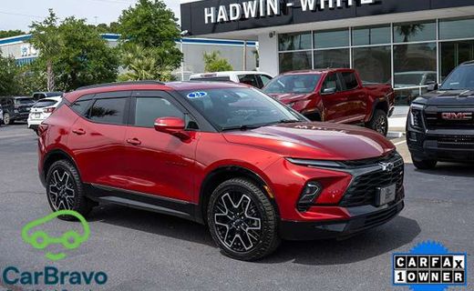 2023 Chevrolet Blazer RS
