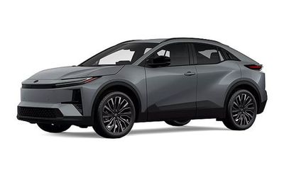 2026 Toyota C-HR SE