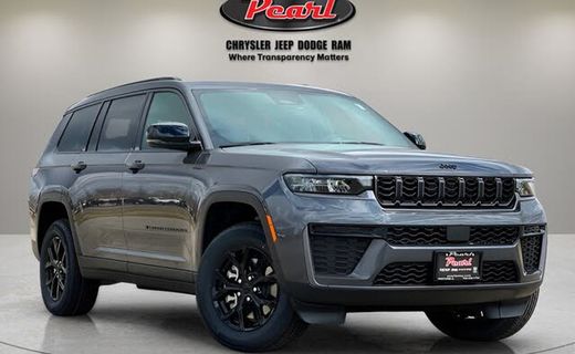 2026 Jeep Grand Cherokee L