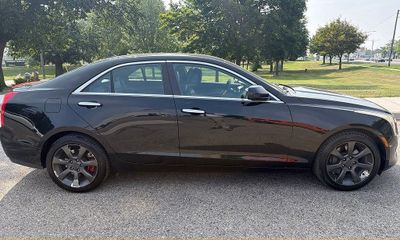 2013 Cadillac ATS Standard