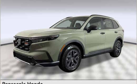 2026 Honda CR-V Trailsport