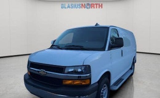 2024 Chevrolet Express 2500