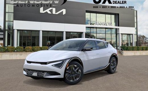 2026 Kia EV6