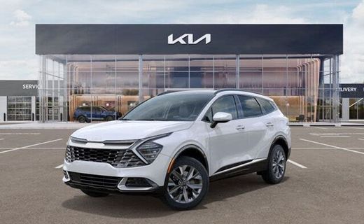 2025 Kia Sportage