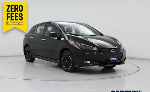 2024 Nissan Leaf SV