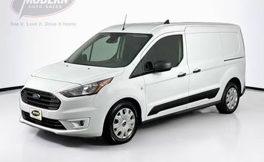 2023 Ford Transit Connect XLT