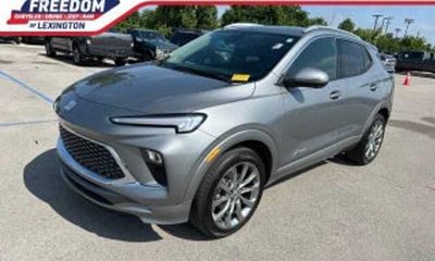 2024 Buick Encore GX Avenir