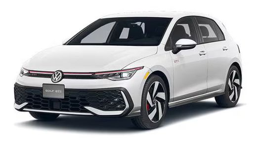 2026 Volkswagen Golf GTI S