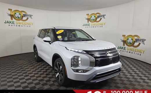 2026 Mitsubishi Outlander