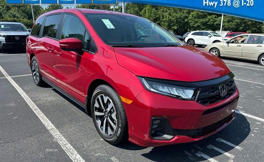2026 Honda Odyssey EX L