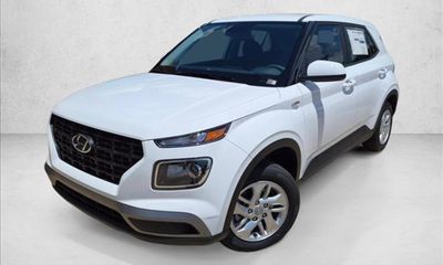 2026 Hyundai Venue SE