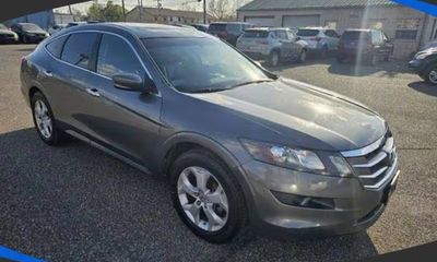 2010 Honda Accord Crosstour