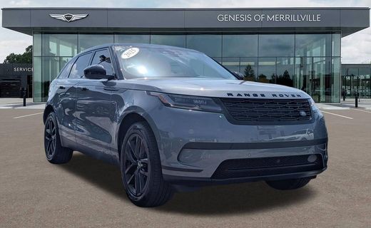 2025 Land Rover Range Velar P250 S