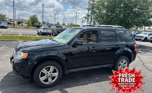 2010 Ford Escape Limited