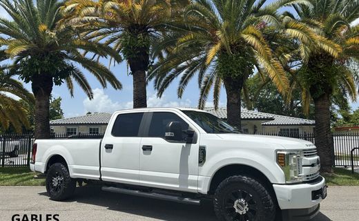 2018 Ford F-250 XL
