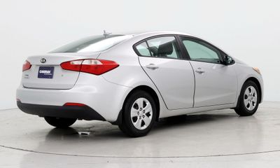 2015 Kia Forte GL Middle LOW