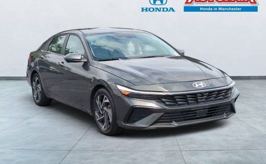 2024 Hyundai Elantra Limited