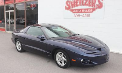 1998 Pontiac Firebird Base