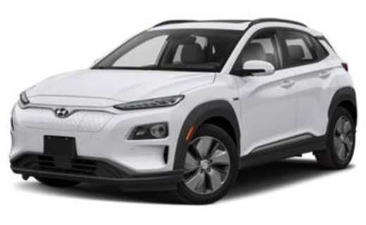 2021 Hyundai Kona Limited
