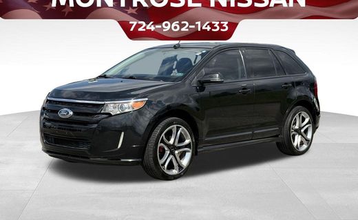 2014 Ford Edge Sport
