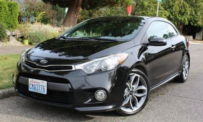 2016 Kia Forte Koup TOP High Grade
