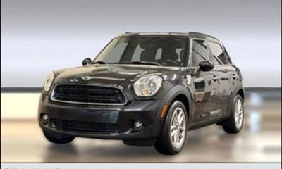 2014 Mini Countryman