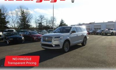 2019 Lincoln Navigator L Reserve
