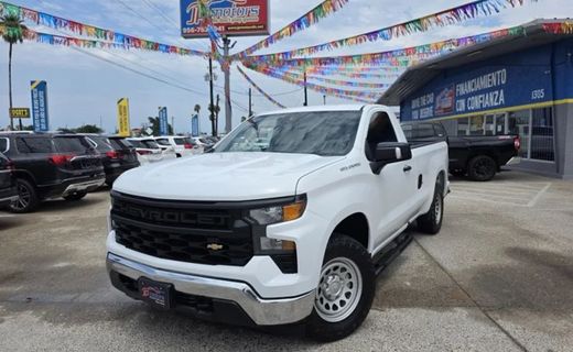 2022 Chevrolet Silverado Work Truck