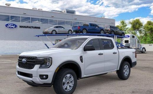 2026 Ford Ranger XL
