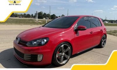 2013 Volkswagen GTI Pzev