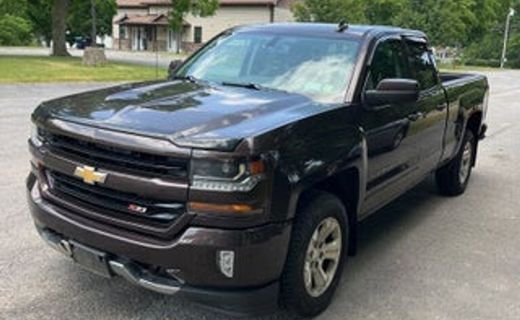 2016 Chevrolet Silverado LT