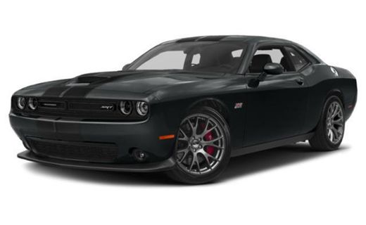 2015 Dodge Challenger SRT 392