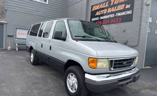 2006 Ford E-350 Econoline