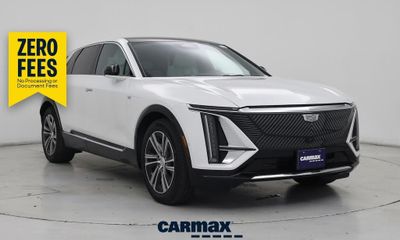 2024 Cadillac Lyriq LUX 1
