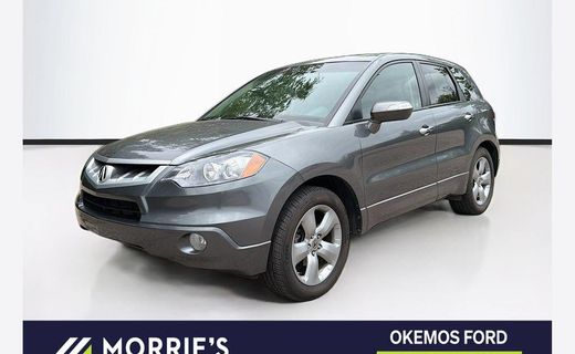 2008 Acura RDX