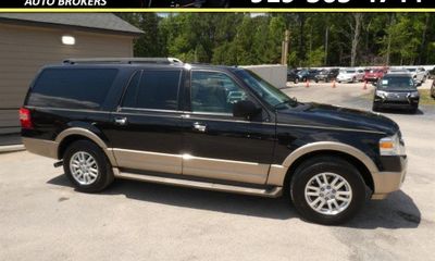 2014 Ford Expedition XLT King Ranch