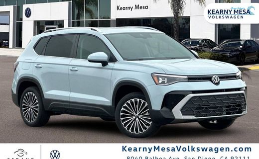 2026 Volkswagen Taos SE