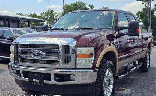 2010 Ford F-250 Lariat