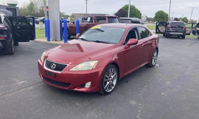2008 Lexus IS 350