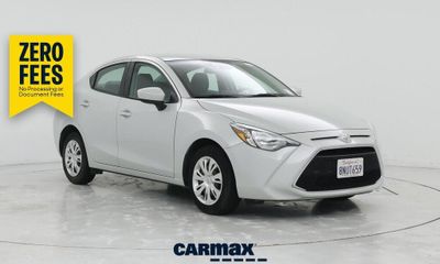 2020 Toyota Yaris L