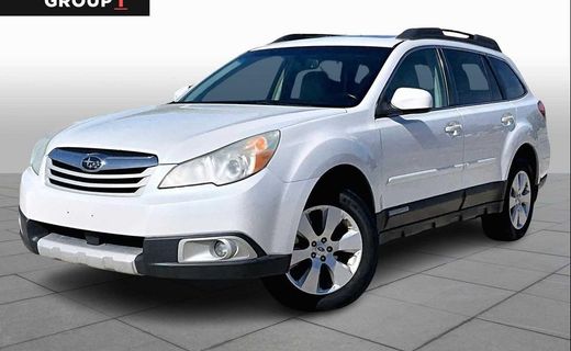 2012 Subaru Outback