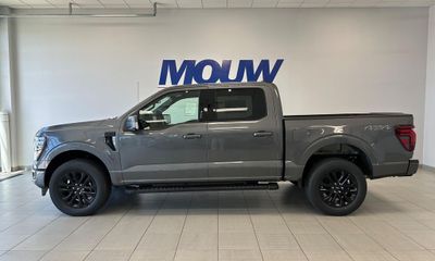 2026 Ford F-150