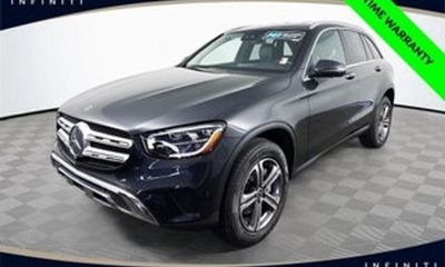 2022 Mercedes-Benz GLC-Class GLC300