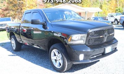 2014 Ram 1500 ST
