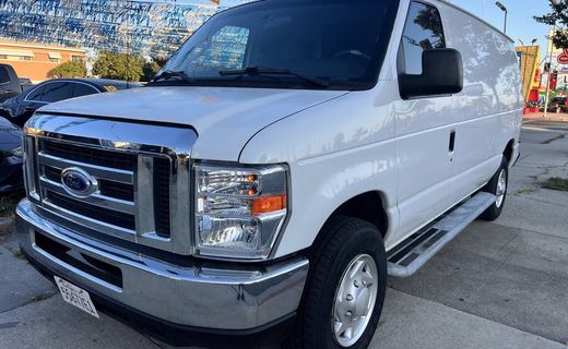 2013 Ford E-Series